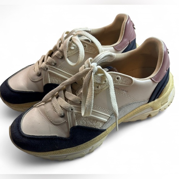 Coach Color-block C143 Runner - Picture 5 of 7